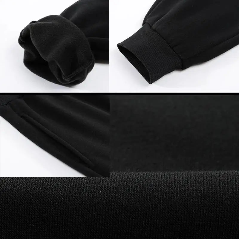 Hot Sale Male Sweatpants High Quality Fall/Winter Daily Casual Fashion Jogger Pants Gym Fitness SportyMen's Clothes Trousers