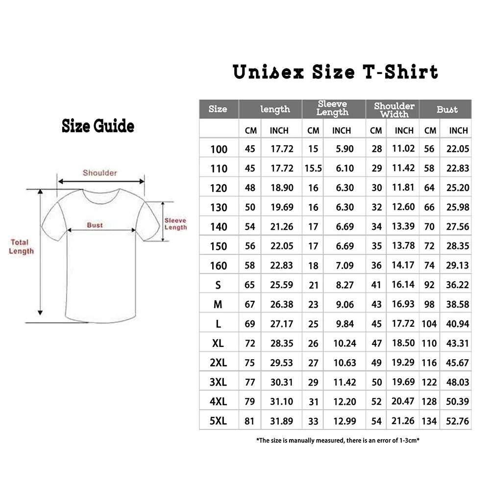 New Scarface 3D Print T-Shirt Men Women Casual Fashion Streetwear Oversized Short Sleeve O-Neck T Shirt Male Tees Tops Clothing
