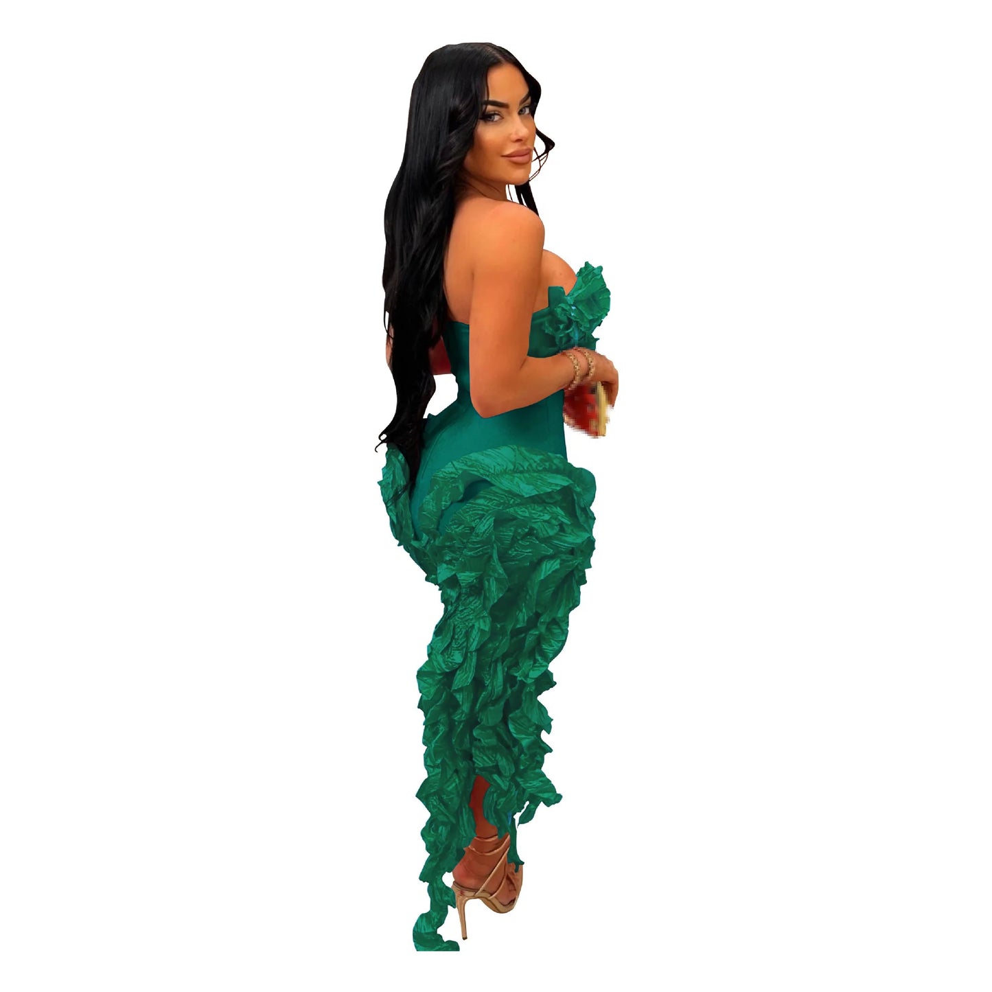 long dresses for women evening dress party dresses vestidos birthday dress women elegant party summer dress woman clothing 2024