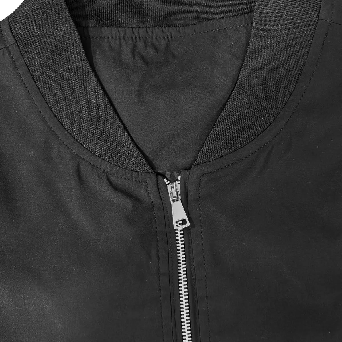 New Spring Men's Windbreaker Jacket, Solid Color with Zipper Pockets, Casual Sports Outdoor Daily Wear