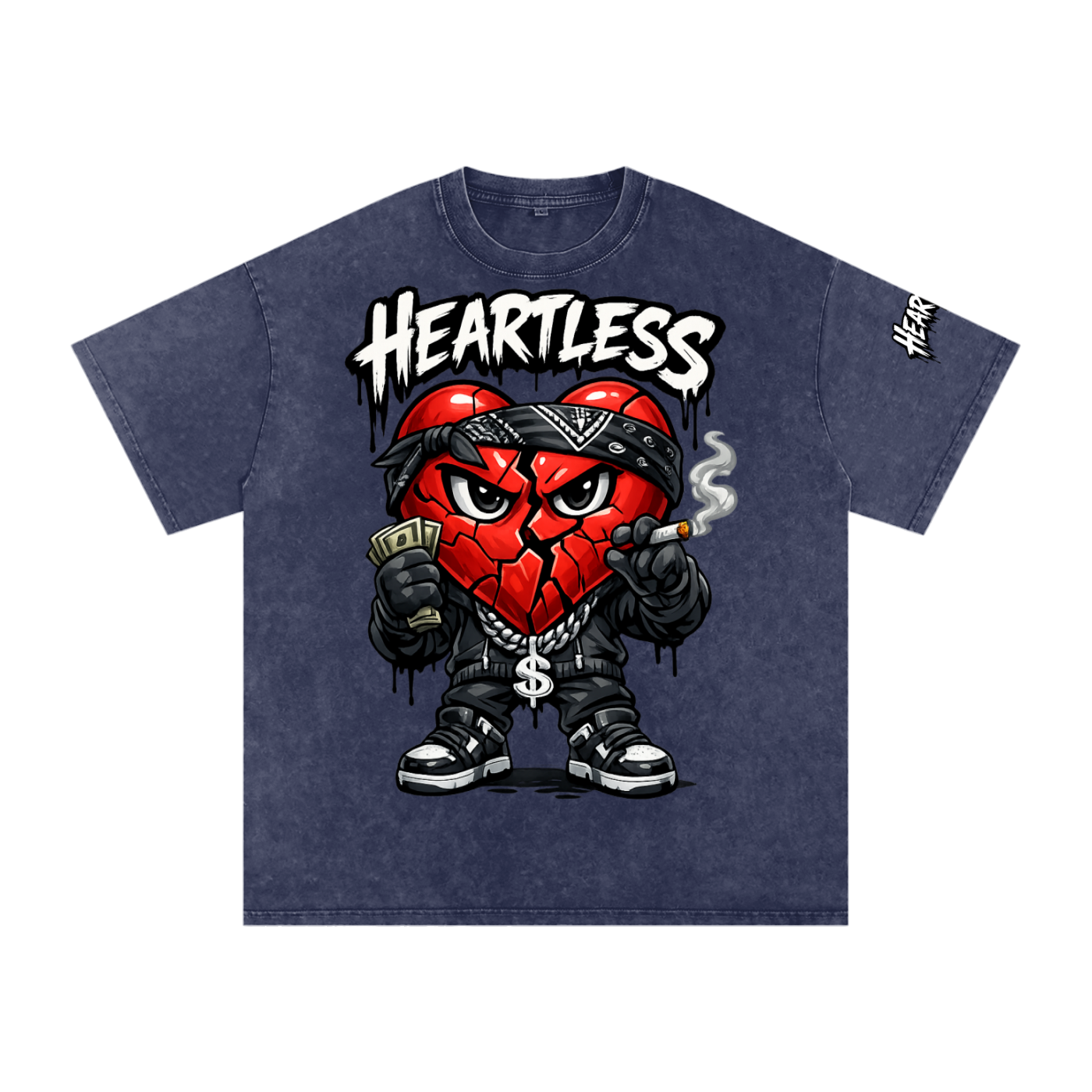 heartless,streetwear,shirts,nsv
