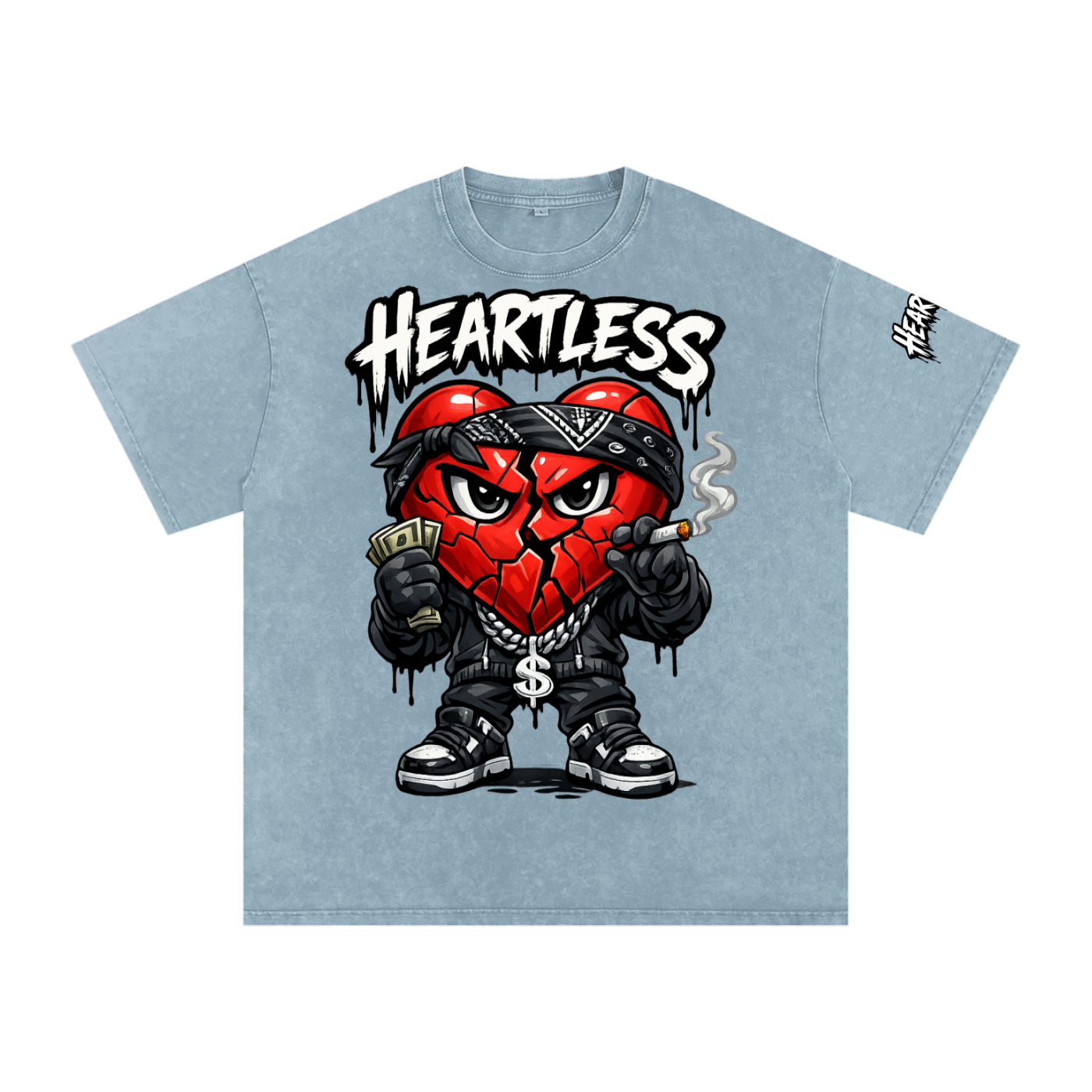 heartless,streetwear,shirts,nsv