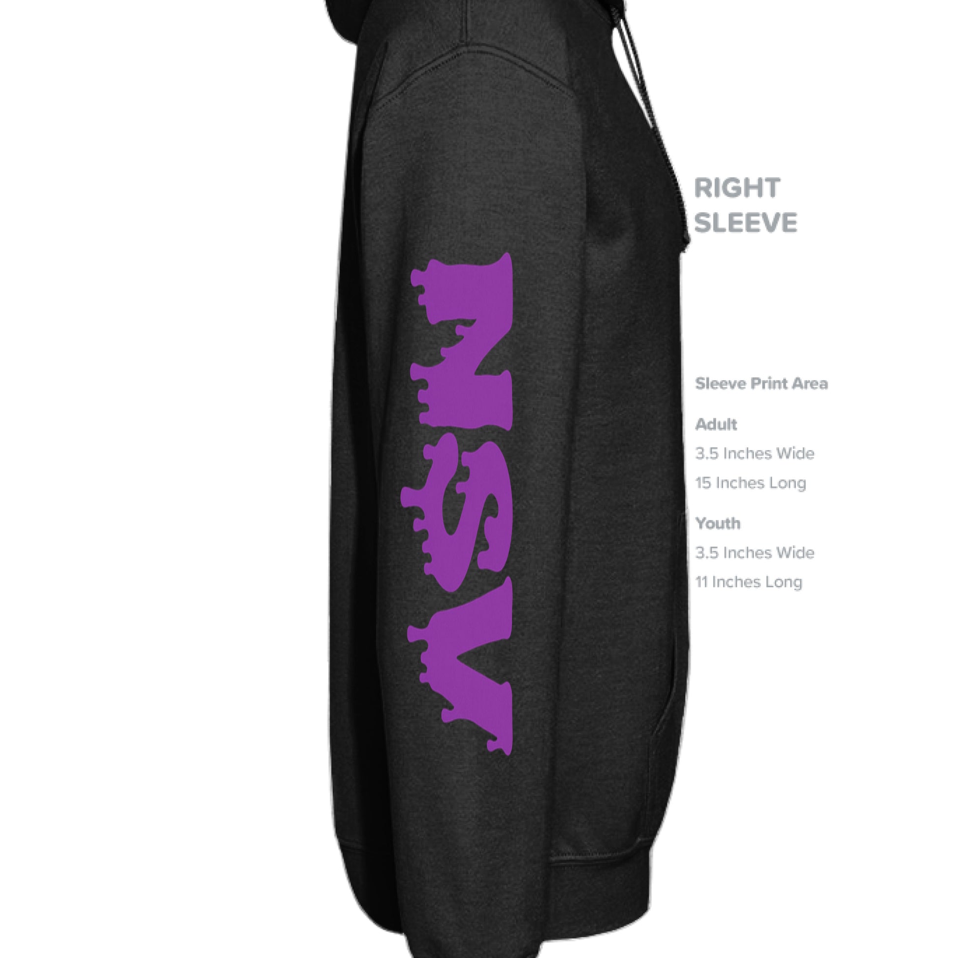 BLACK - SLEEVE_RIGHT