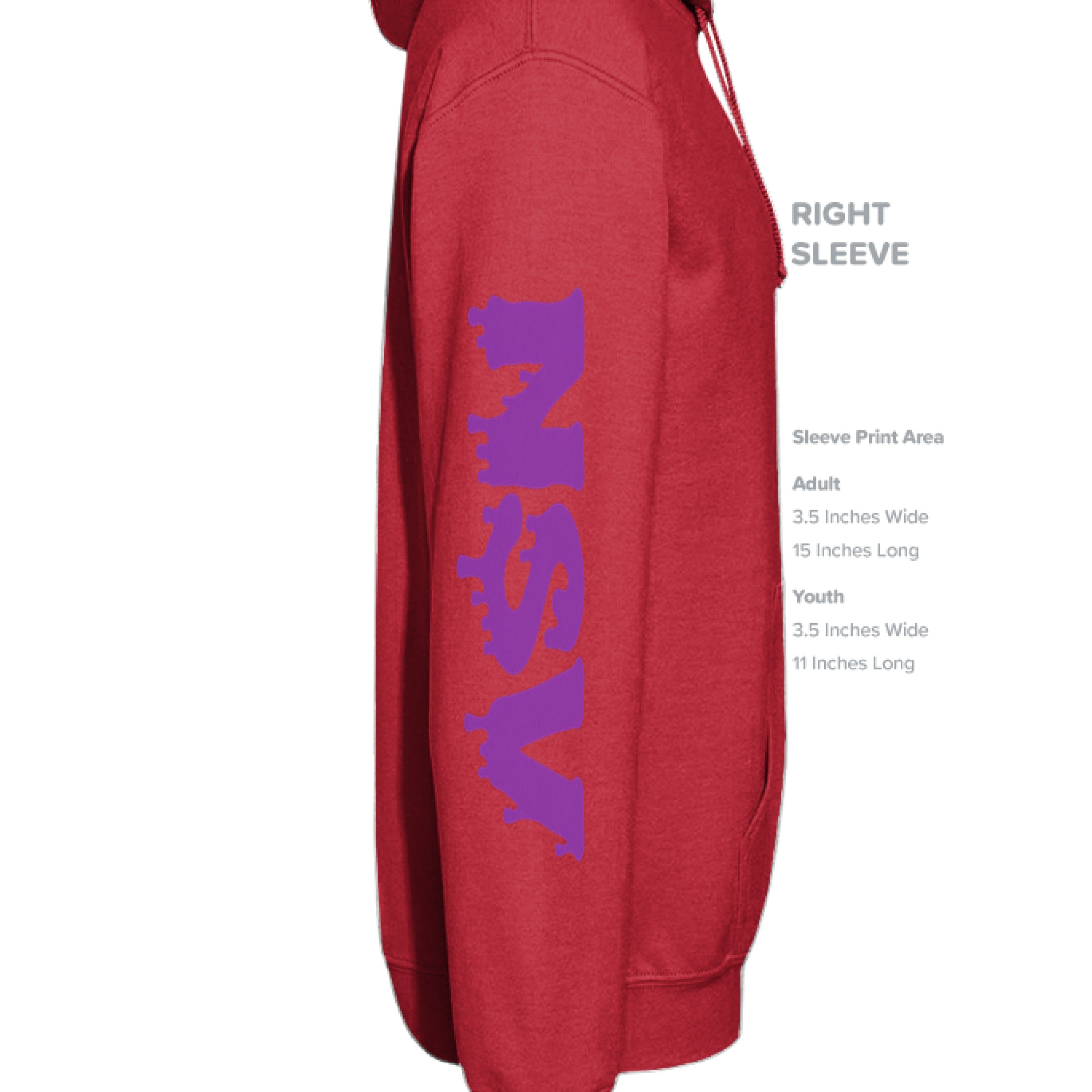 RED - SLEEVE_RIGHT