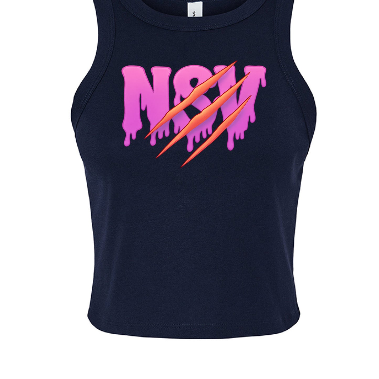 SOLID NAVY BLEND - FRONT