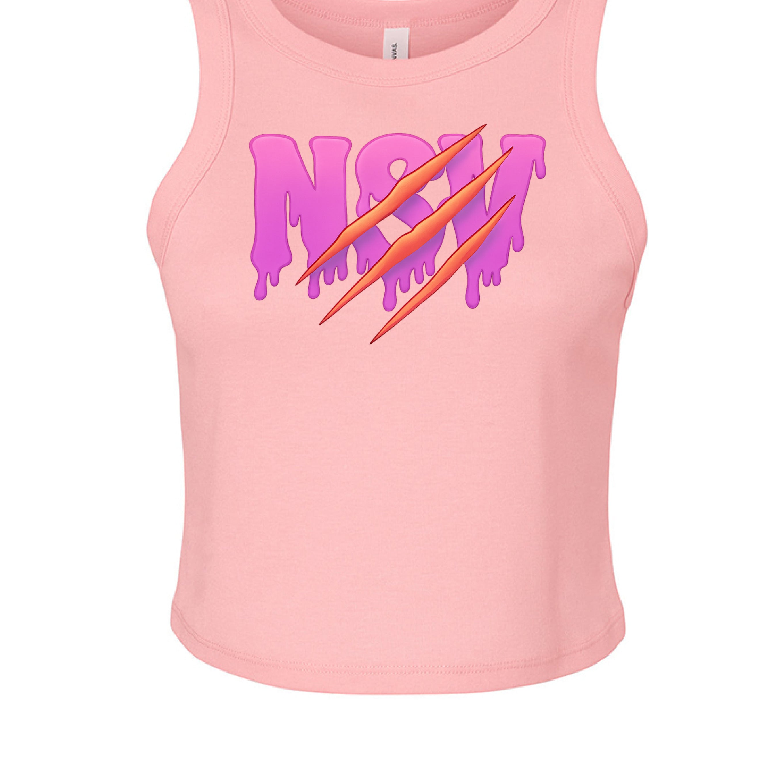 SOLID PINK BLEND - FRONT