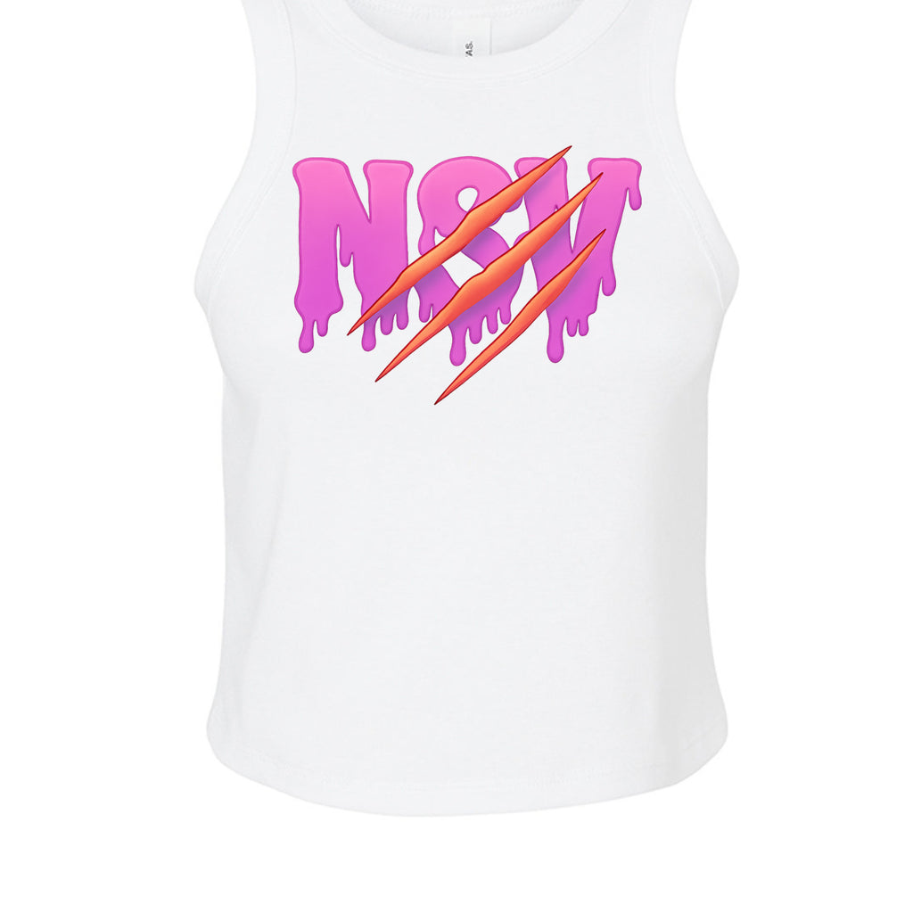 SOLID WHT BLEND - FRONT