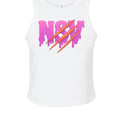 SOLID WHT BLEND - FRONT