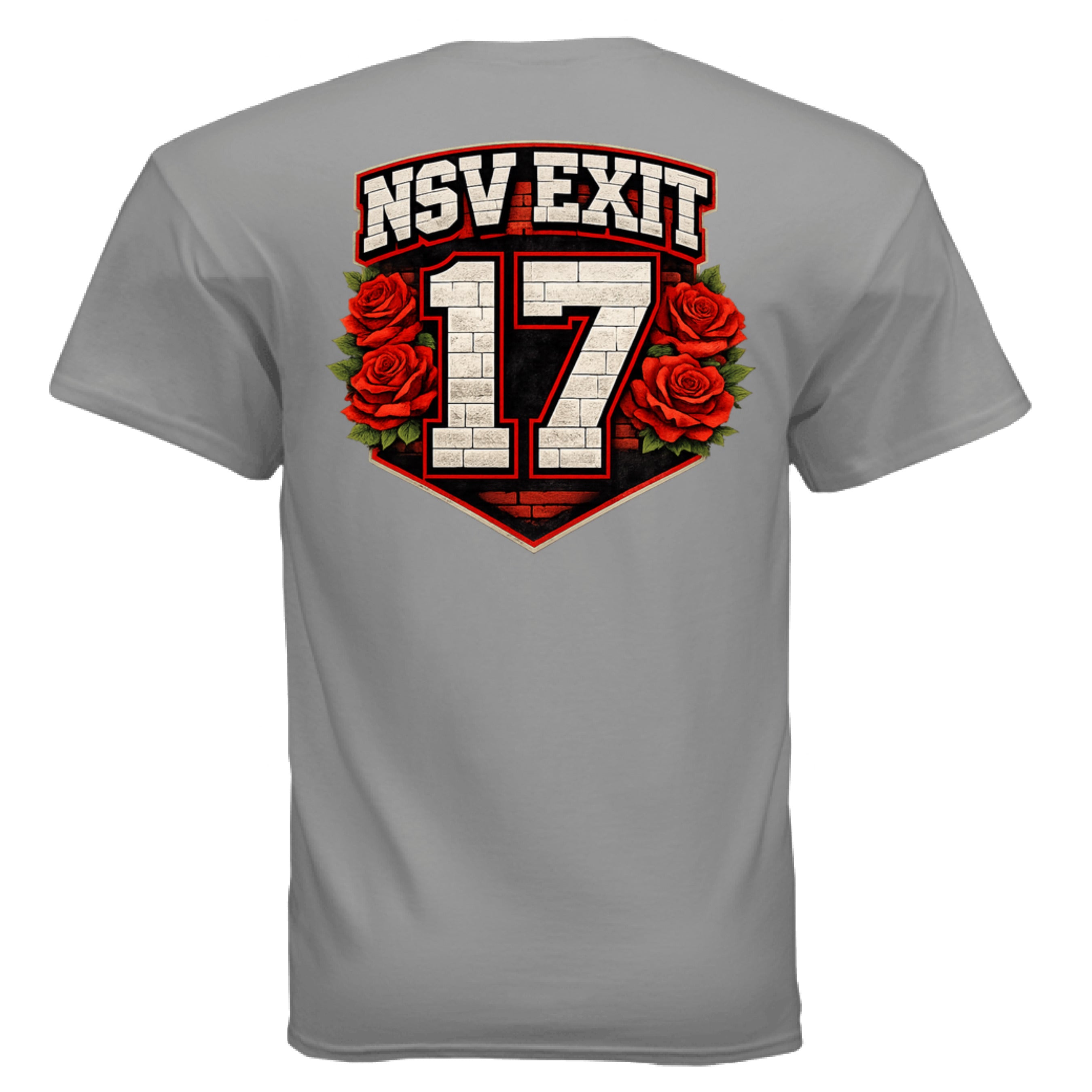 GRAVEL - BACK