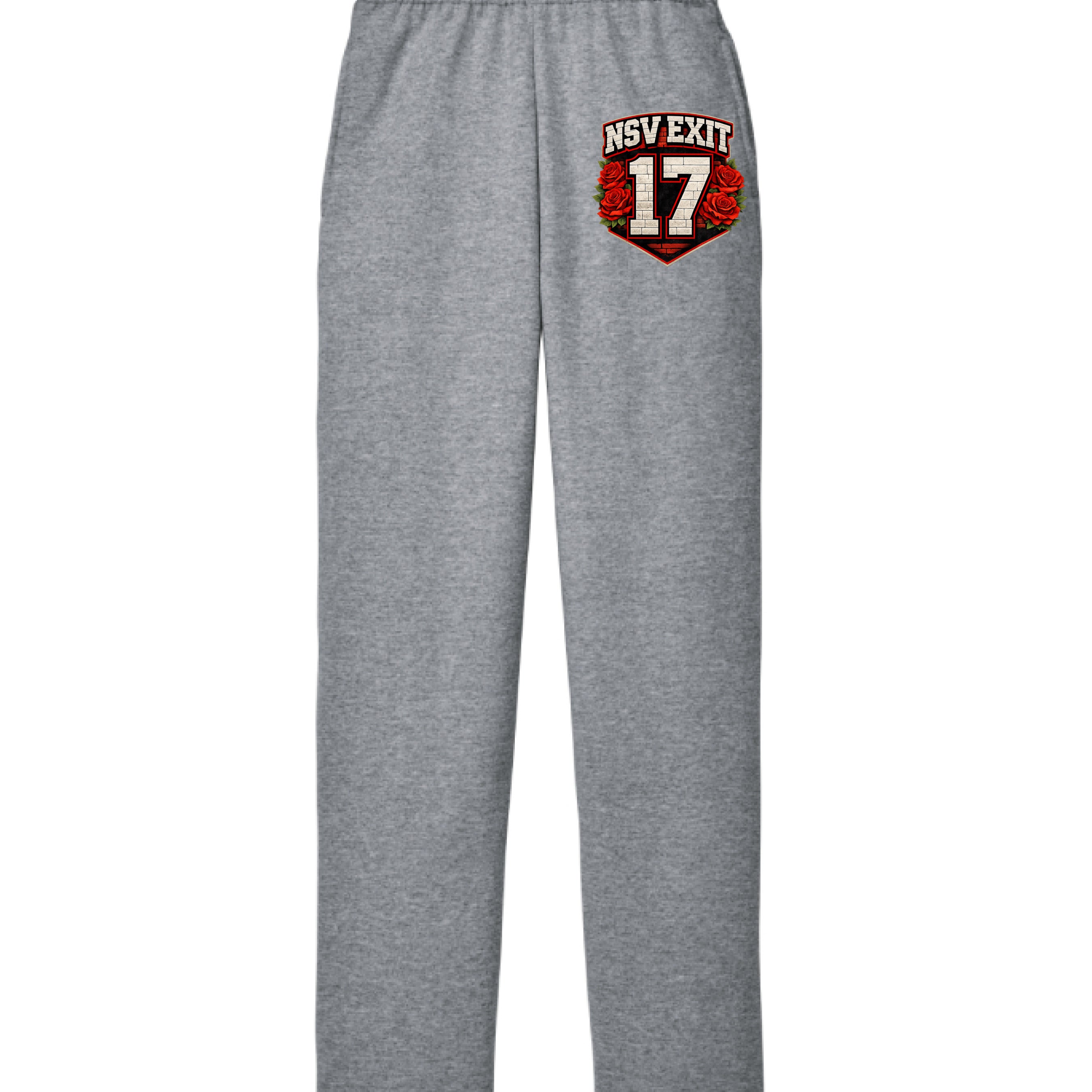 Athletic Heather - FRONT