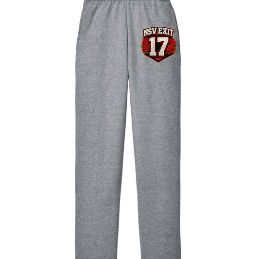 Athletic Heather - FRONT