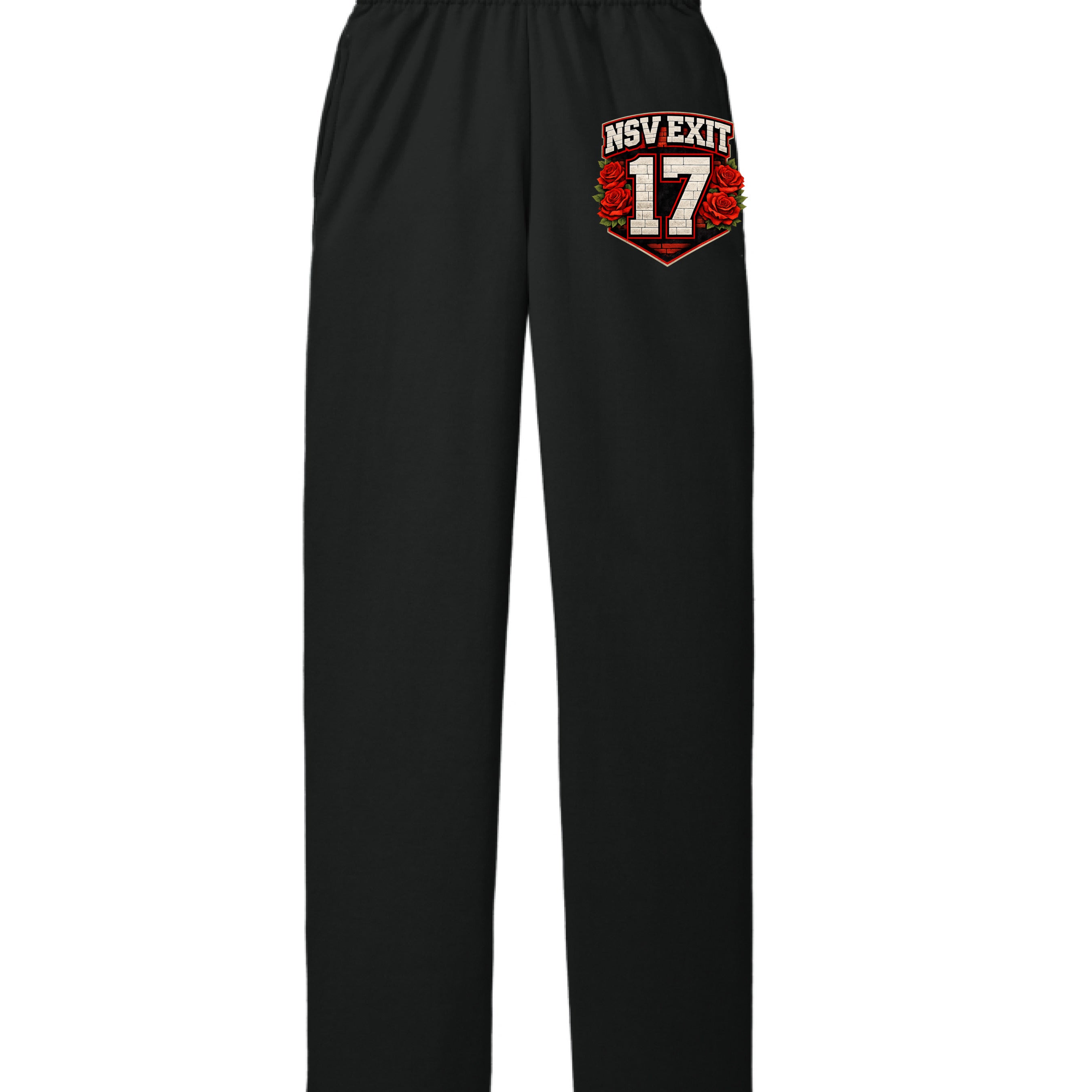 Jet Black - FRONT