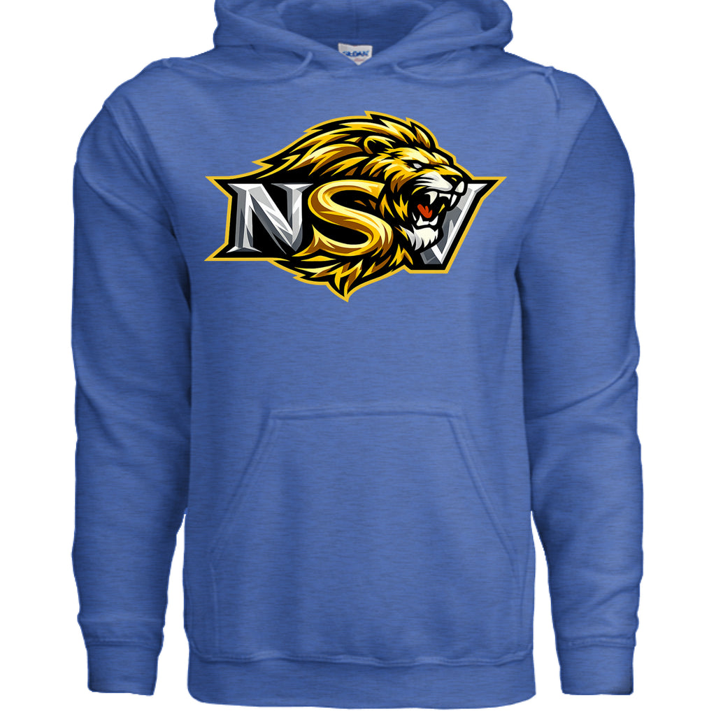 Heather Sport Royal - FRONT