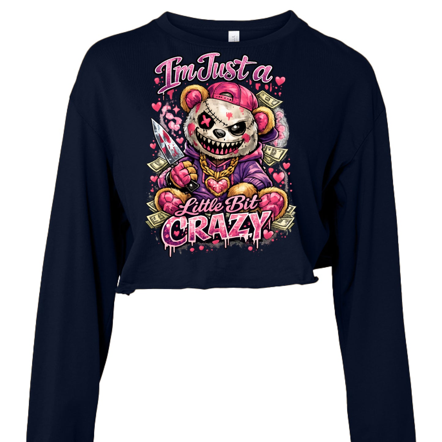 NAVY - FRONT