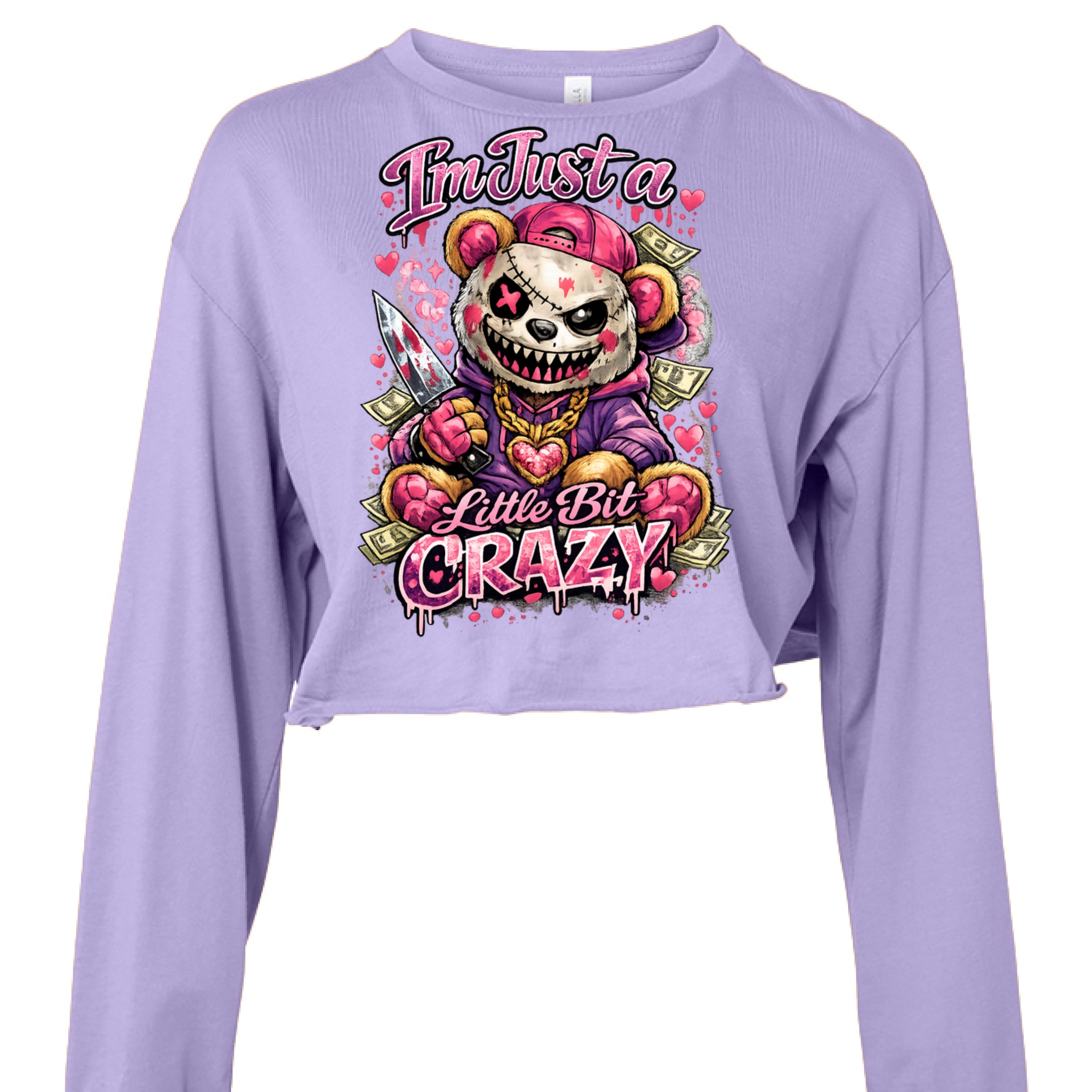 DARK LAVENDER - FRONT