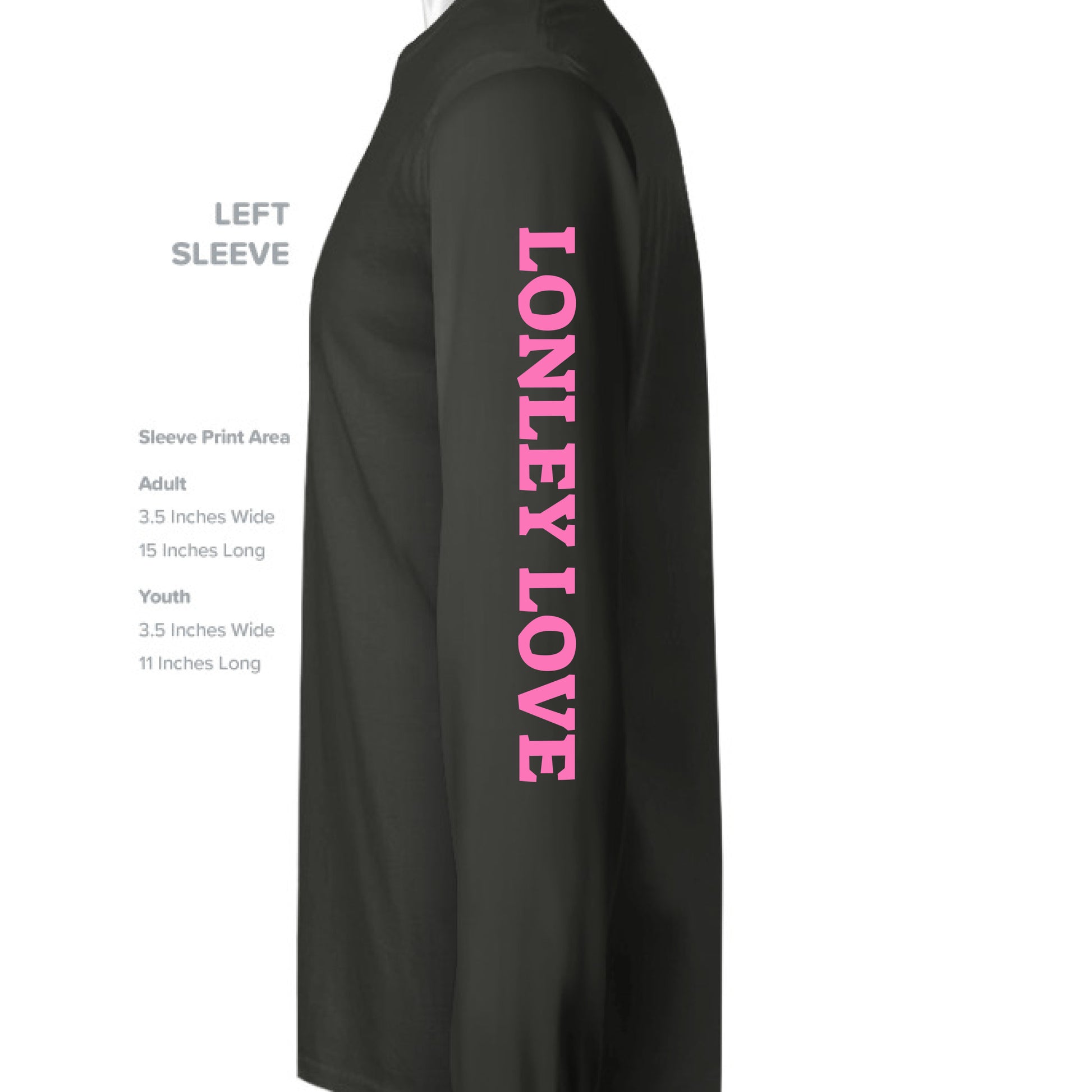 BLACK - SLEEVE_LEFT