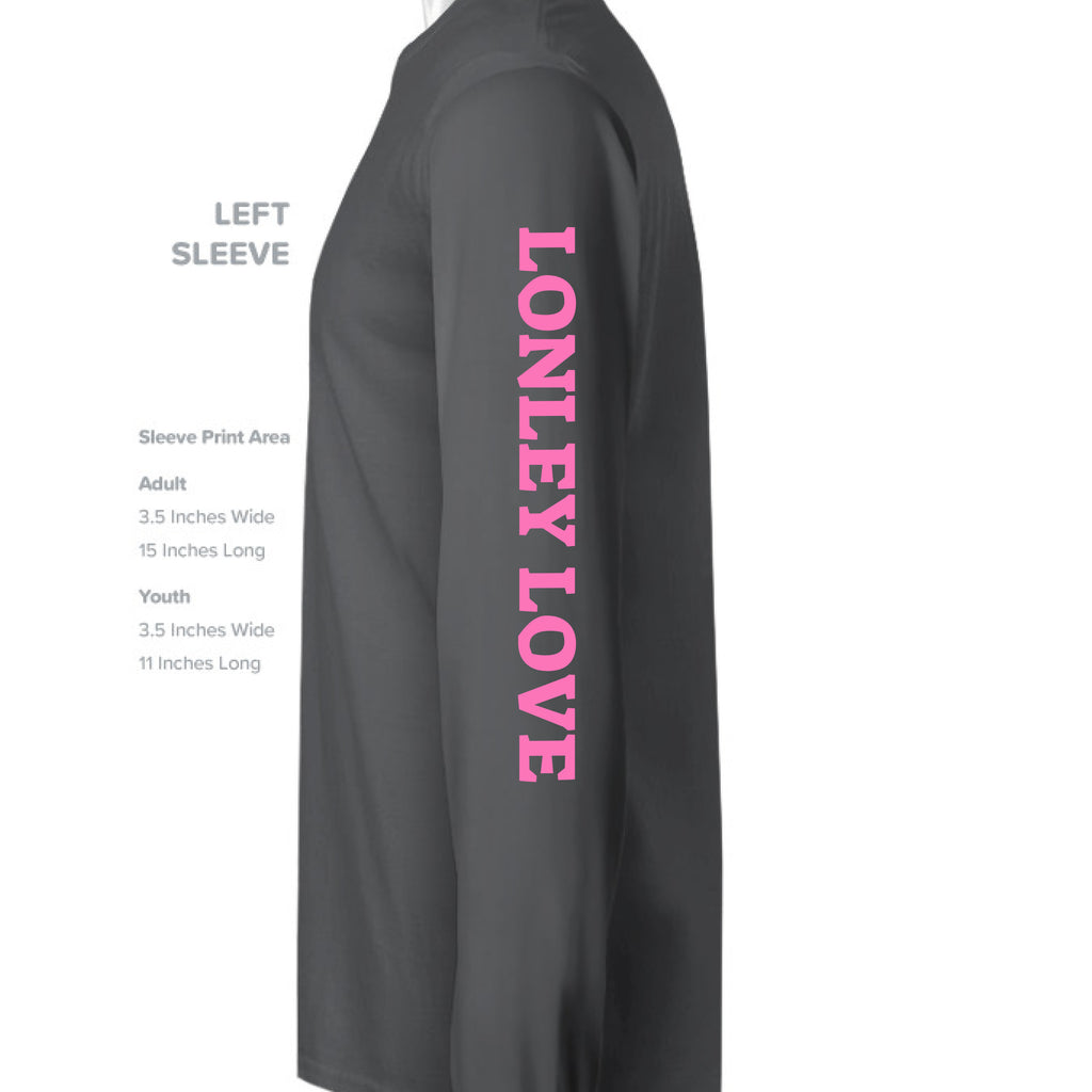 DARK GREY HEATHER - SLEEVE_LEFT