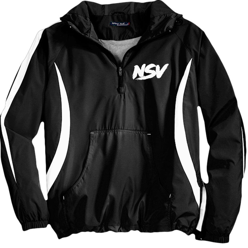 Black/ White - JST63 - FRONT